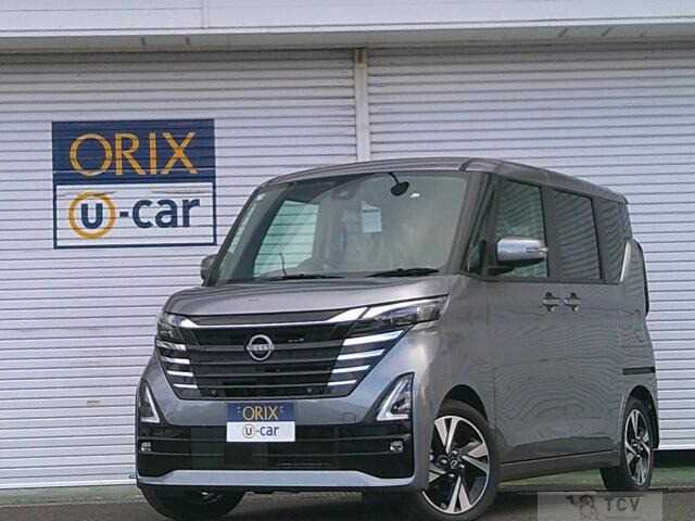 2025 Nissan ROOX