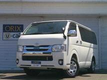 2019 Toyota Hiace Van