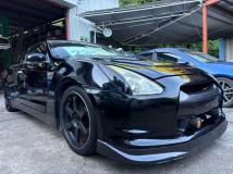 2003 Nissan Skyline Coupe