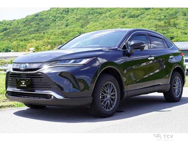 2024 Toyota Harrier