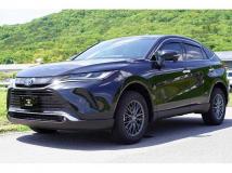 2024 Toyota Harrier