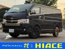2021 Toyota Hiace Van