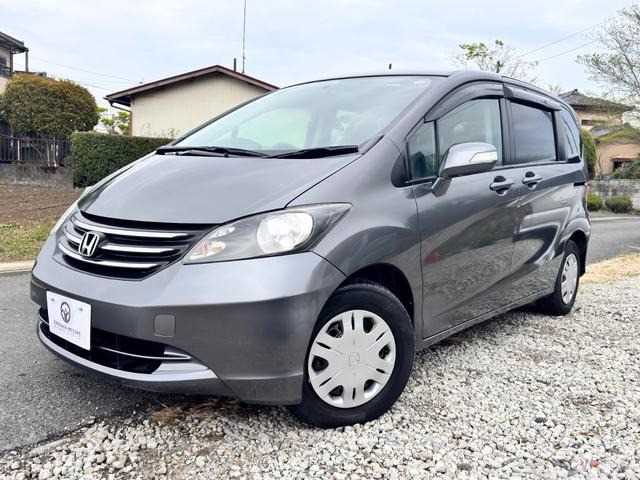 2010 Honda Freed