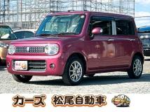 2012 Suzuki Lapin