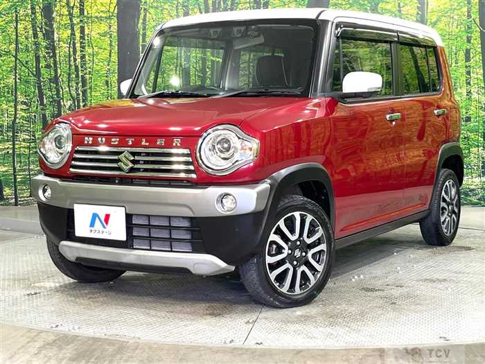 2019 Suzuki Hustler