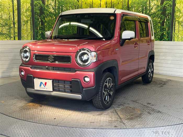 2020 Suzuki Hustler