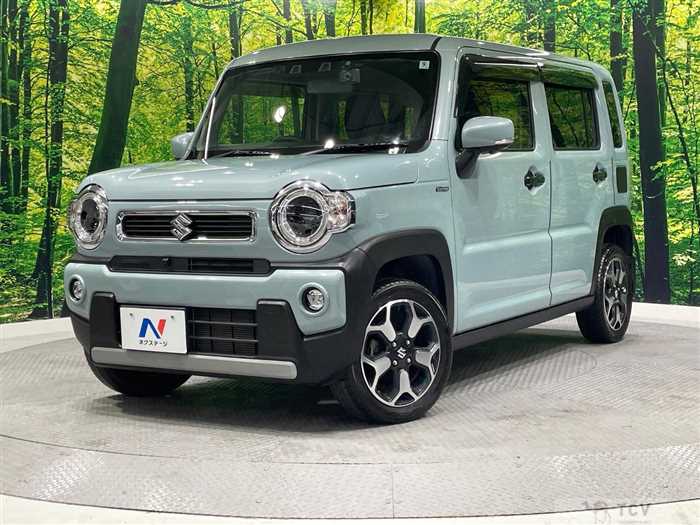 2020 Suzuki Hustler