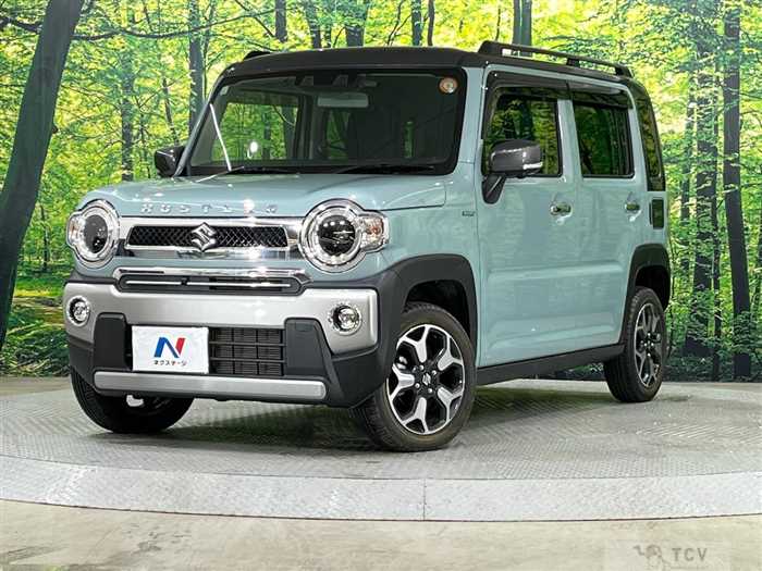 2021 Suzuki Hustler