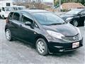 2013 Nissan Note