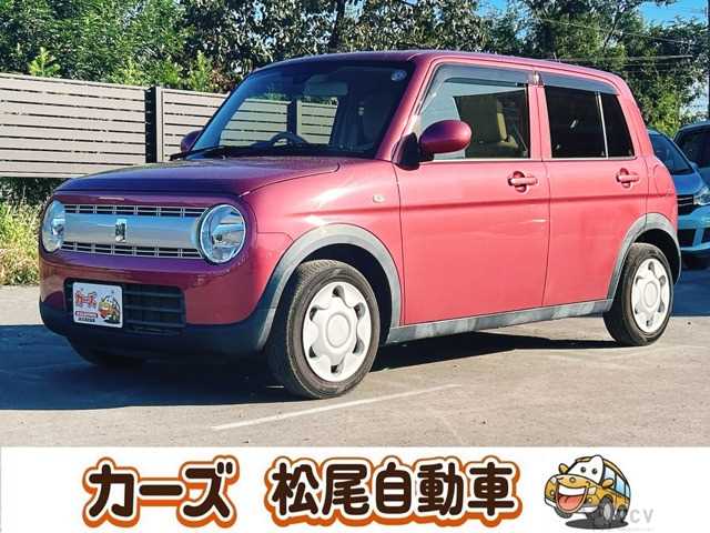 2016 Suzuki Lapin