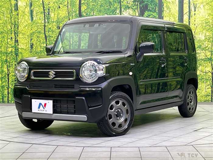 2021 Suzuki Hustler