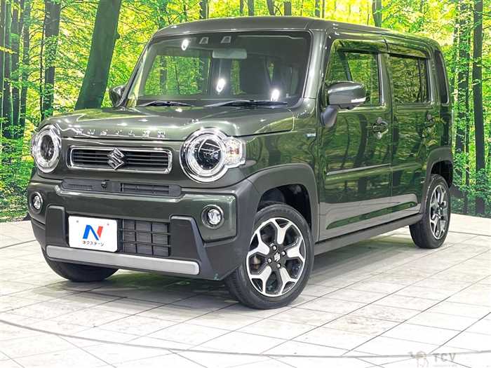 2021 Suzuki Hustler