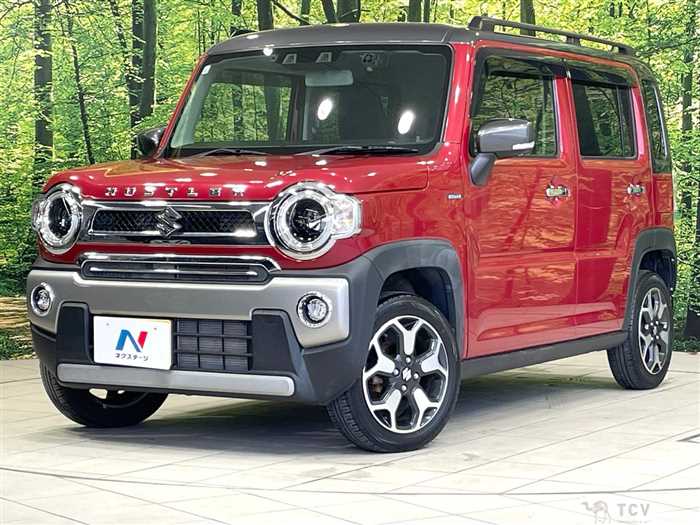 2021 Suzuki Hustler