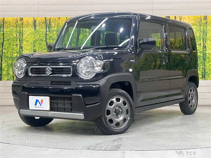 2021 Suzuki Hustler