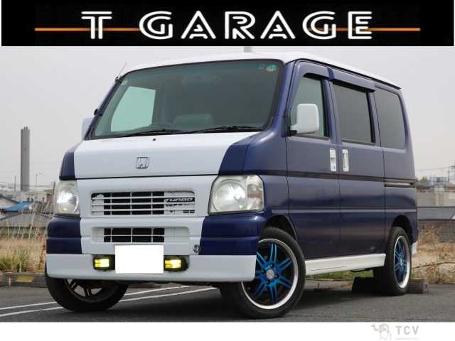 2000 Honda Vamos