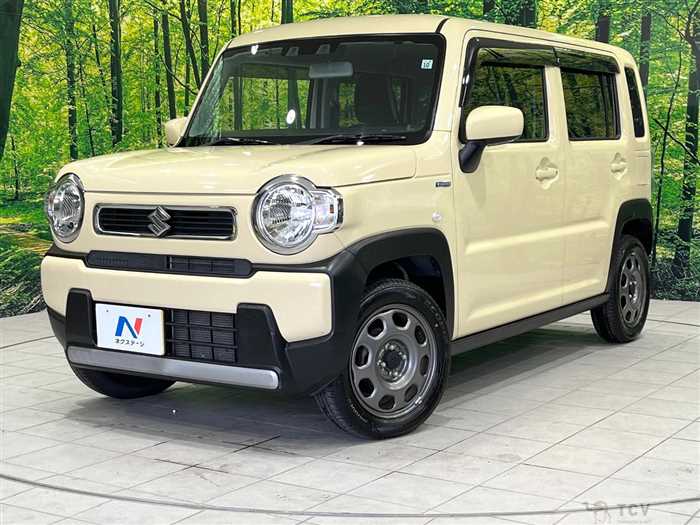 2021 Suzuki Hustler