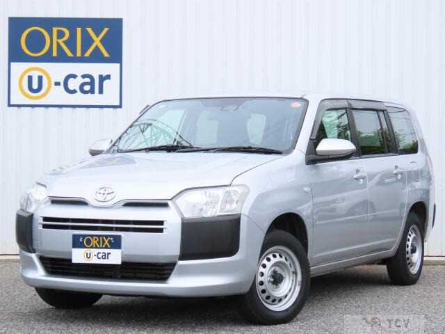 2021 Toyota Probox Van