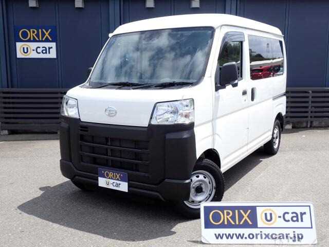 2024 Daihatsu Hijet Cargo