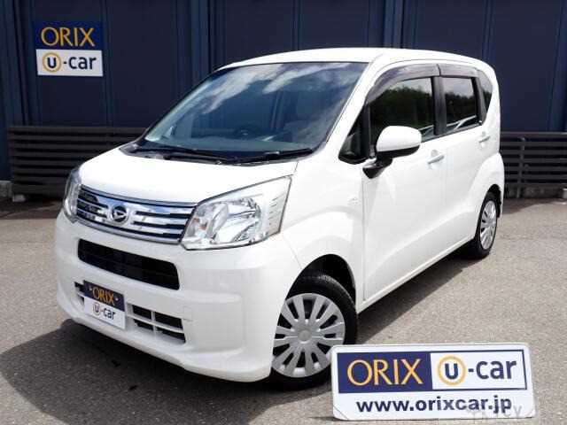 2021 Daihatsu Move