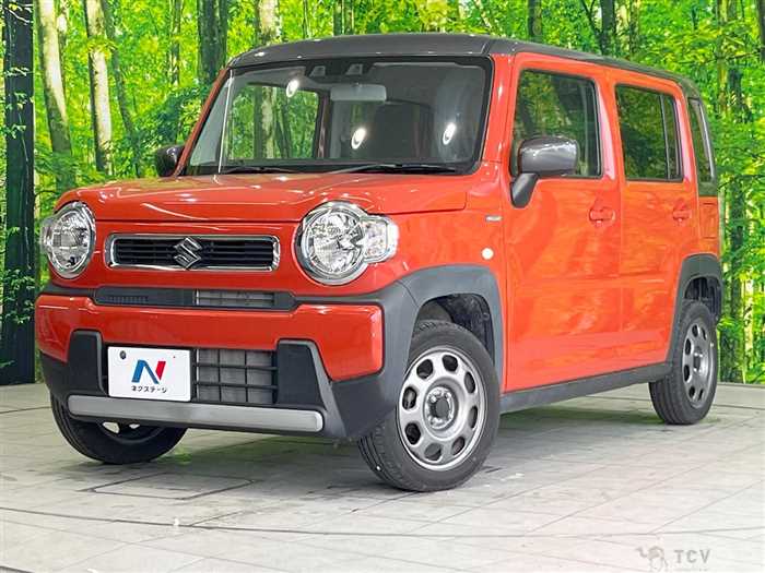 2022 Suzuki Hustler