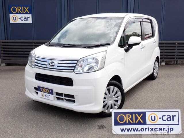2021 Daihatsu Move
