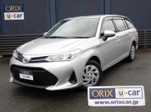 2019 Toyota Corolla Fielder