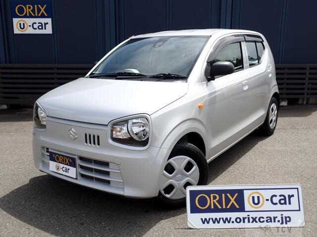 2018 Suzuki Alto