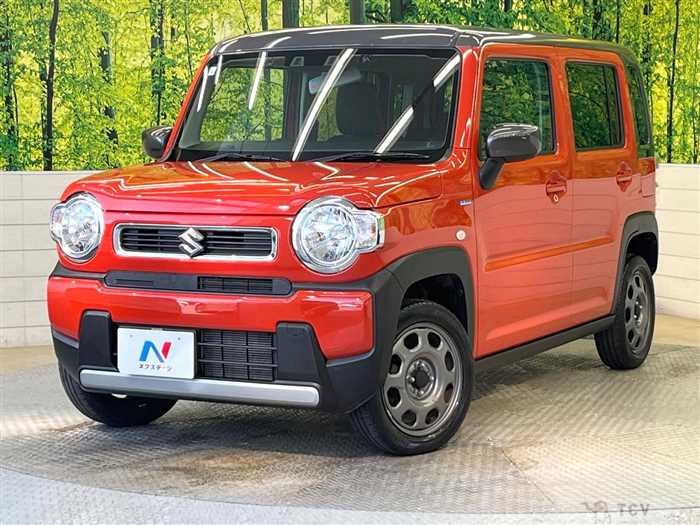 2022 Suzuki Hustler