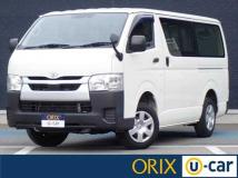 2021 Toyota Hiace Van