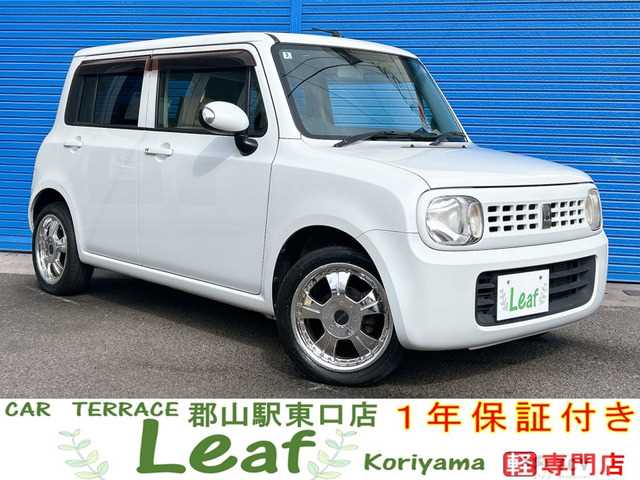 2010 Suzuki Lapin