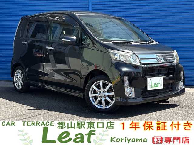 2013 Daihatsu Move Custom