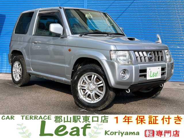 2009 Nissan KIX