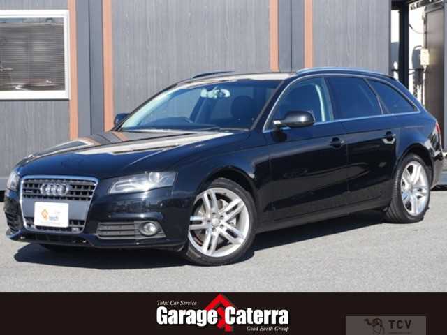2011 Audi A4