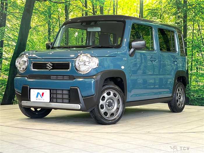 2022 Suzuki Hustler