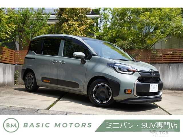 2024 Toyota Sienta