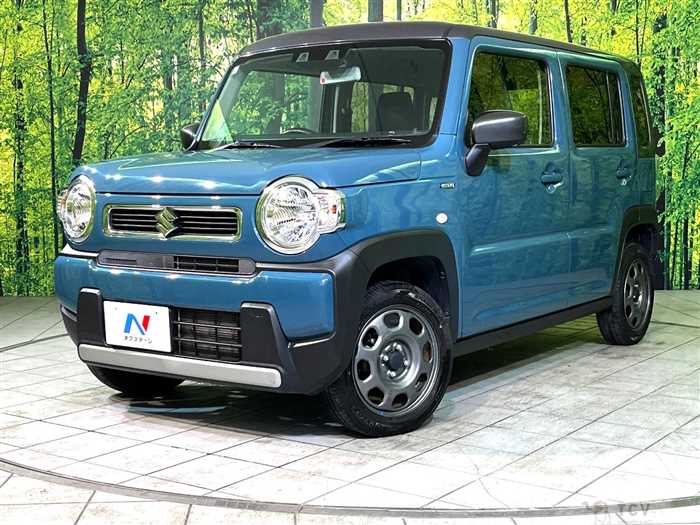 2022 Suzuki Hustler