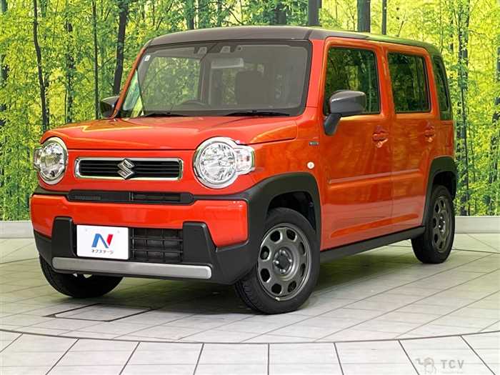 2022 Suzuki Hustler