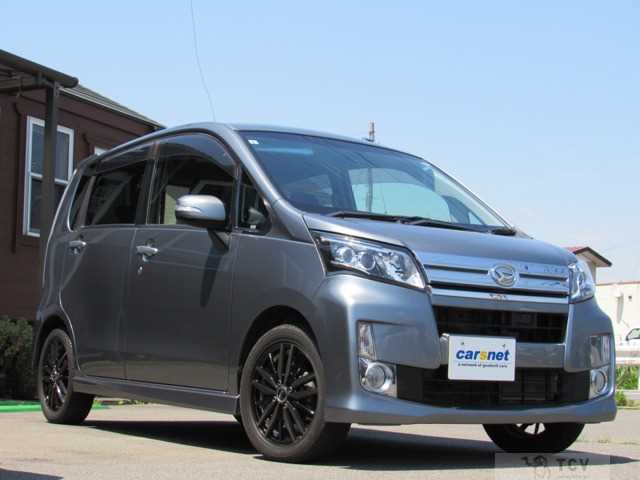2013 Daihatsu Move Custom