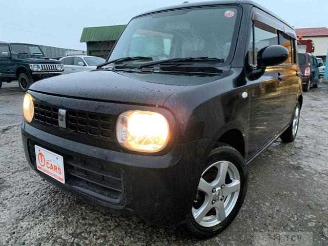 2009 Suzuki Lapin