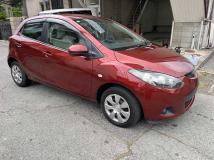 2011 Mazda Demio