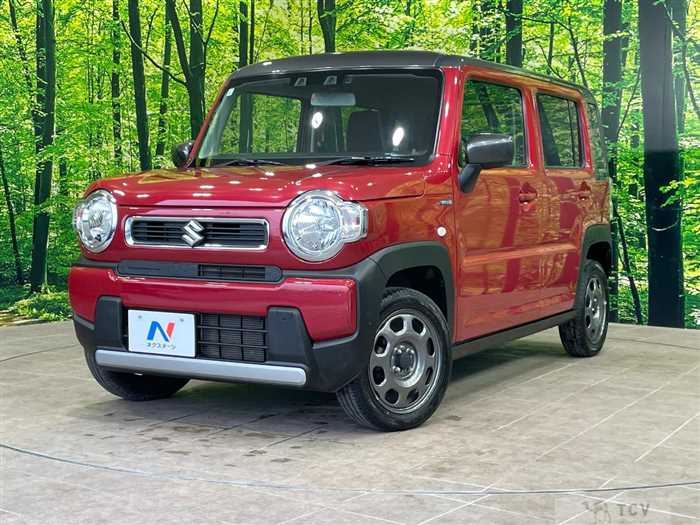 2022 Suzuki Hustler