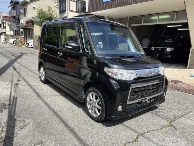 2012 Daihatsu Tanto Custom