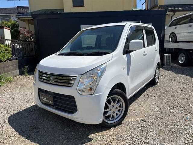 2012 Suzuki Wagon R