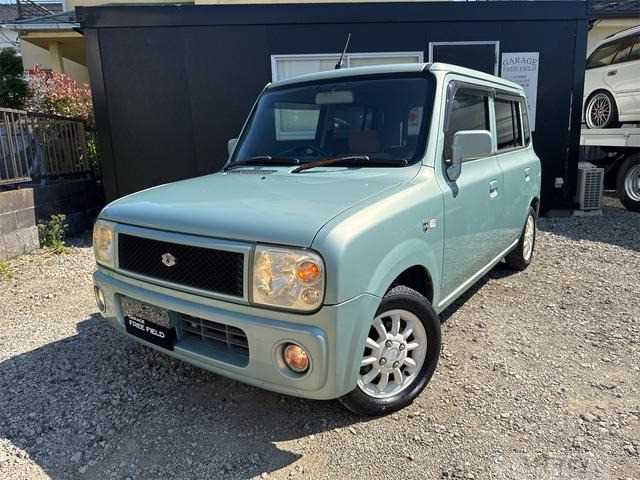 2005 Suzuki Lapin