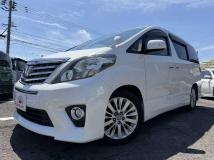 2012 Toyota Alphard G