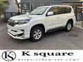 2022 Toyota Land Cruiser Prado