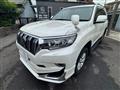 2022 Toyota Land Cruiser Prado