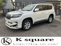 2022 Toyota Land Cruiser Prado