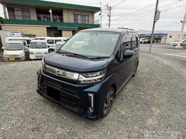 2019 Daihatsu Move Custom