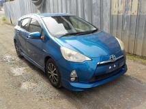 2013 Toyota AQUA